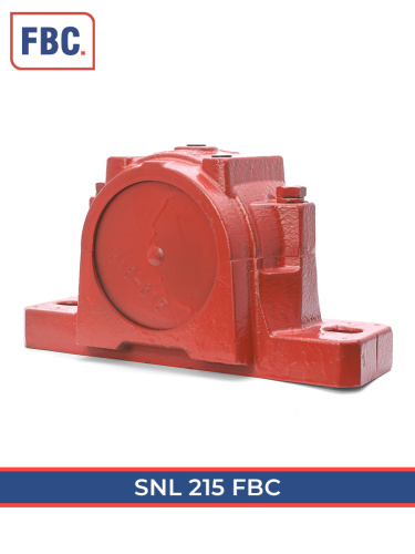 SNL 215 TG FBC (ISO)