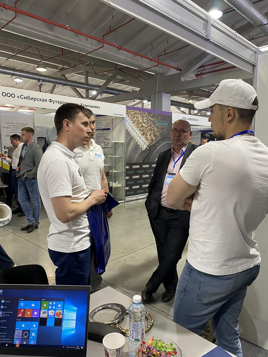 XXX Международная специализированная выставка «УГОЛЬ РОССИИ И МАЙНИНГ