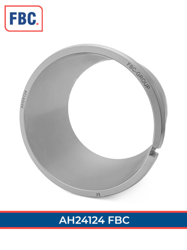 втулка AH24124 FBC (ГОСТ)