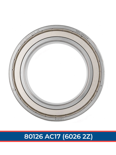 80126 АС17 FBC (ГОСТ)