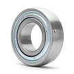 Подшипники шариковые однорядные закрытые со сферической поверхностью наружного кольца