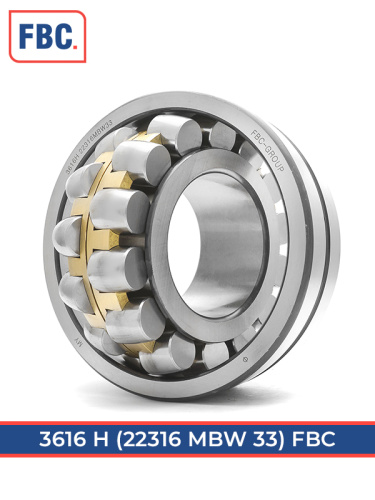 3616 Н FBC (ГОСТ)