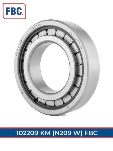102209 КМ FBC (ГОСТ)