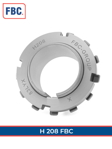 втулка H208 FBC (ГОСТ)