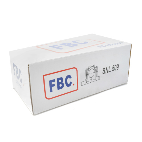 SNL 509 TG FBC (ISO)