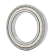 Подшипники шариковые радиальные однорядные с одной защитной шайбой