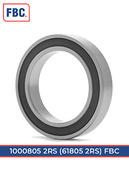 1000805 2RS FBC (ГОСТ)